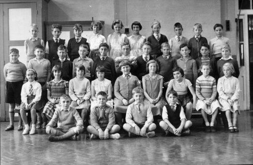 Conway School Photo 1960