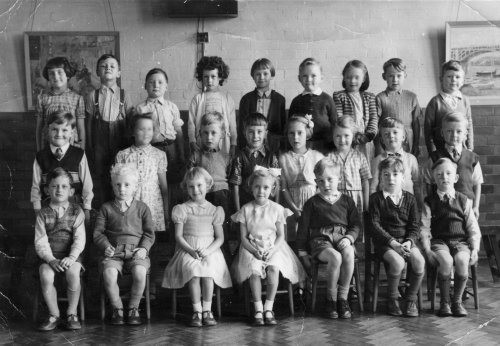 Conway Primary
                            School 1958