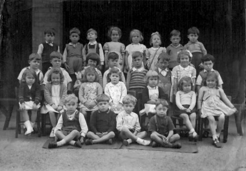 Earl Rishe School 1940