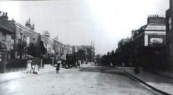 Plumstead Common Road (Late Victorian
                            Era) Photo: Clare Crawford. 
