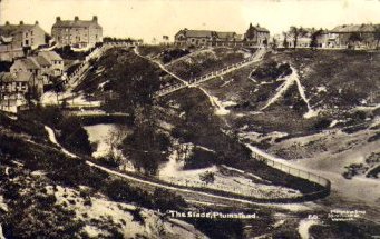 Postcard of The Slade, Plumstead
                            c.1910